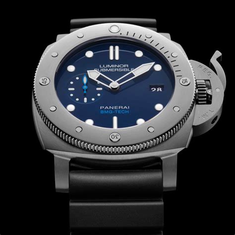 panerai luminor submersible price